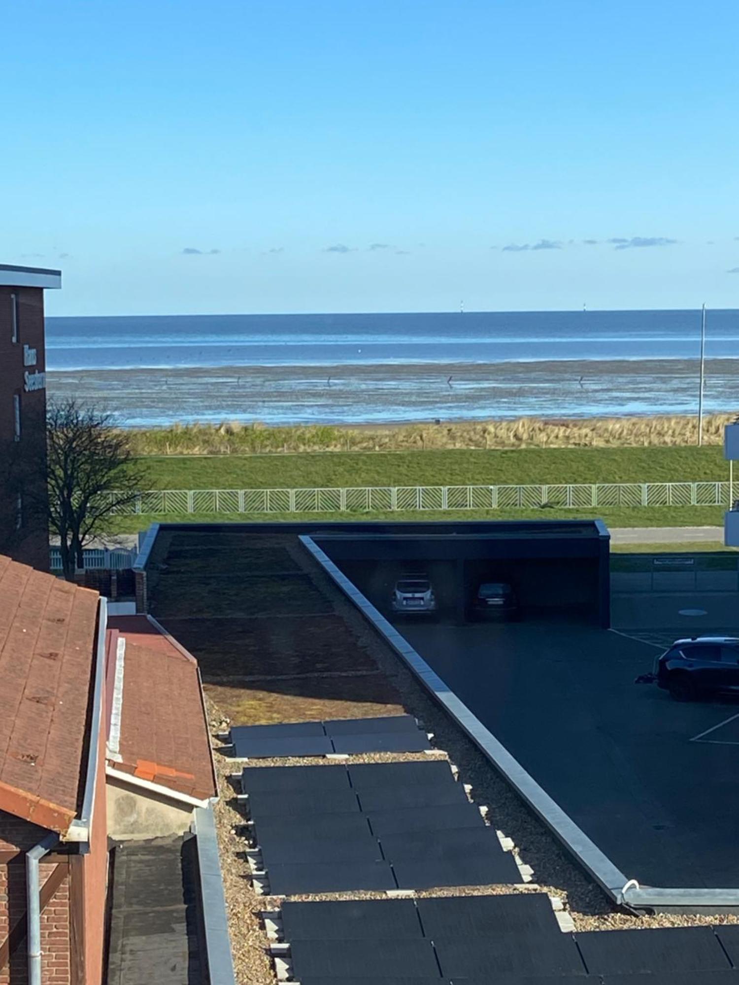 Strandduene Cuxhaven Zewnętrze zdjęcie